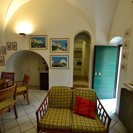 Luxurious Holiday In Apulia With Sea View