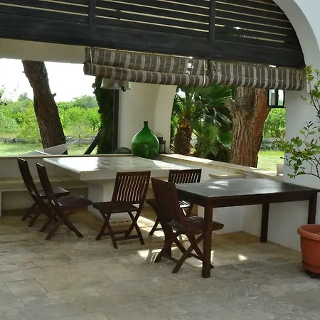 Holiday home Luxurious Holiday In Apulia With Sea View *